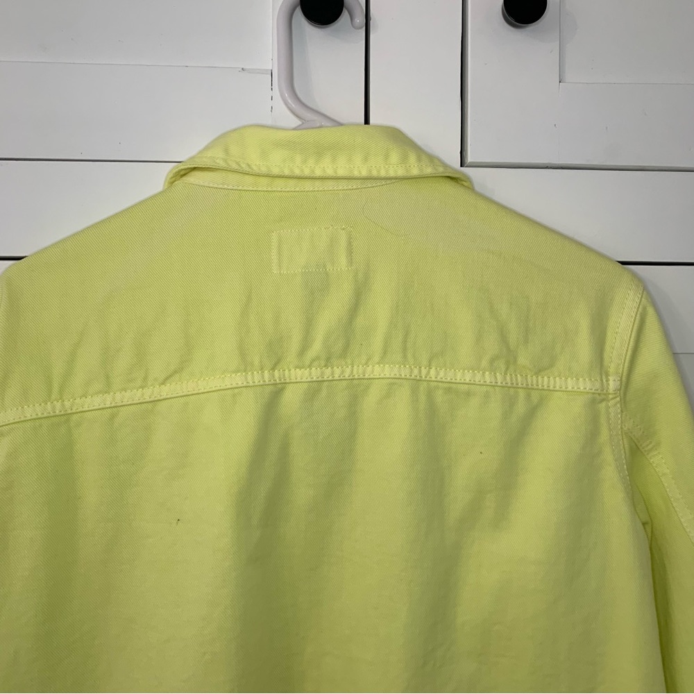 Universal Thread Yellow Jacket Size Medium - image 6